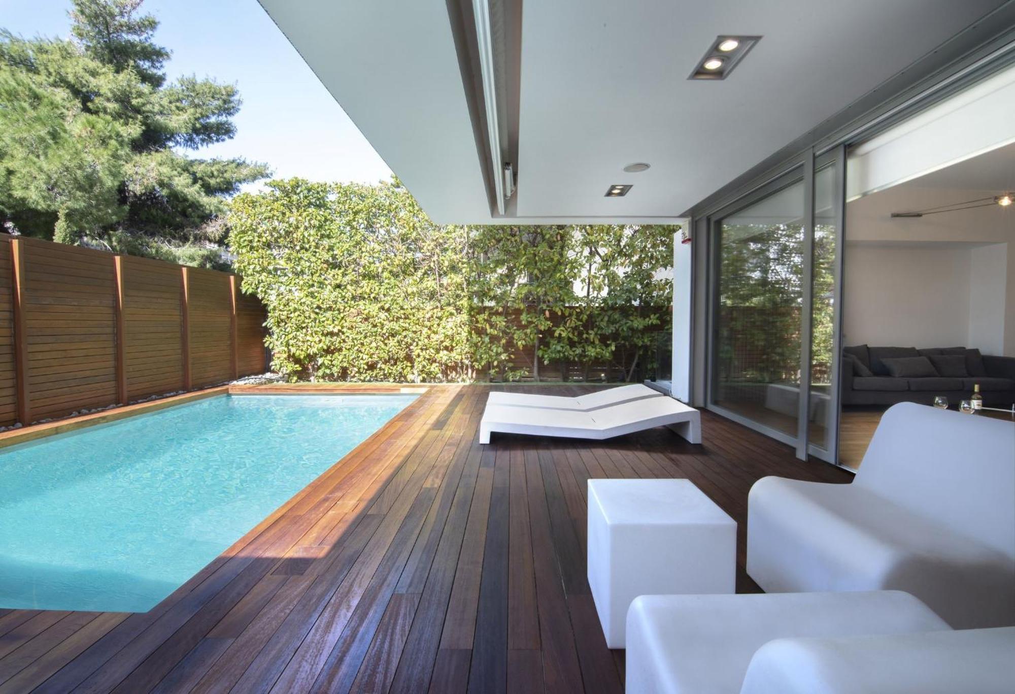 雅典Elegant And Private Living By Neuvel别墅 外观 照片